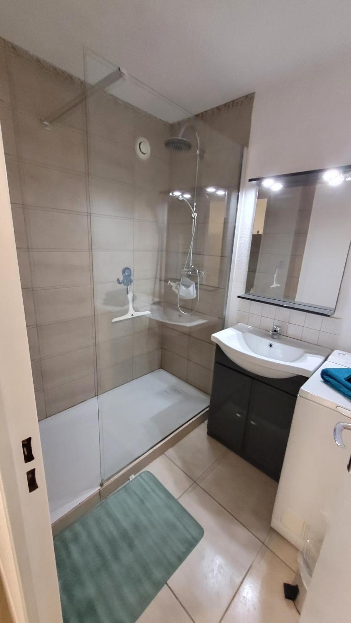 Grand Studio Confortable Jusqu'A 4 Personnes Digne-les-Bains Exterior foto