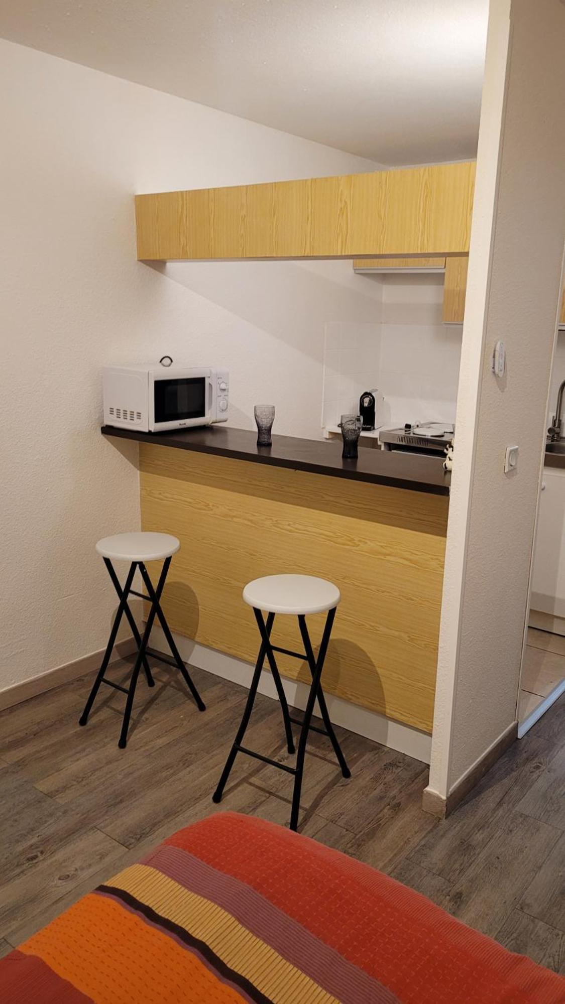 Grand Studio Confortable Jusqu'A 4 Personnes Digne-les-Bains Exterior foto