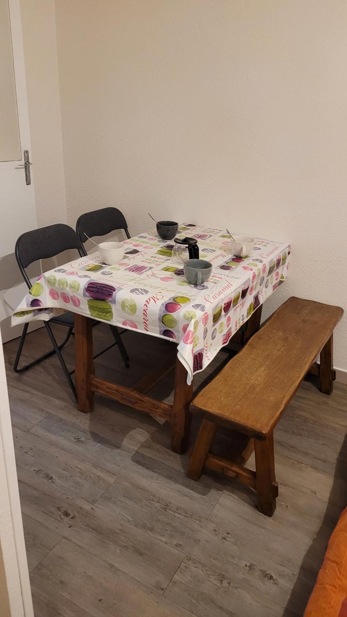 Grand Studio Confortable Jusqu'A 4 Personnes Digne-les-Bains Exterior foto