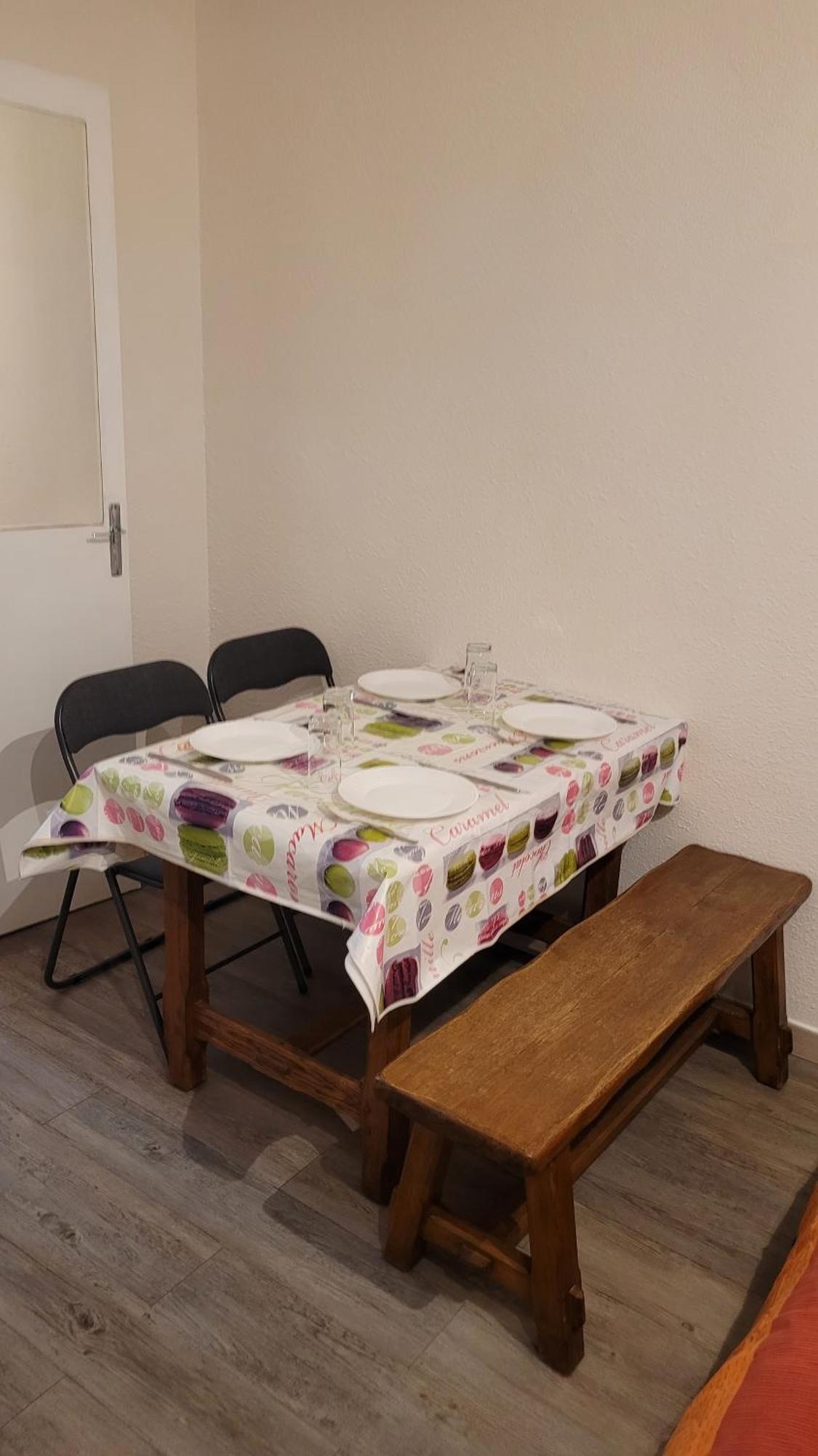 Grand Studio Confortable Jusqu'A 4 Personnes Digne-les-Bains Exterior foto