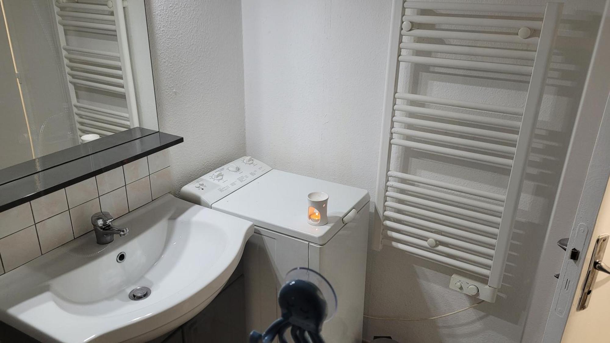 Grand Studio Confortable Jusqu'A 4 Personnes Digne-les-Bains Exterior foto