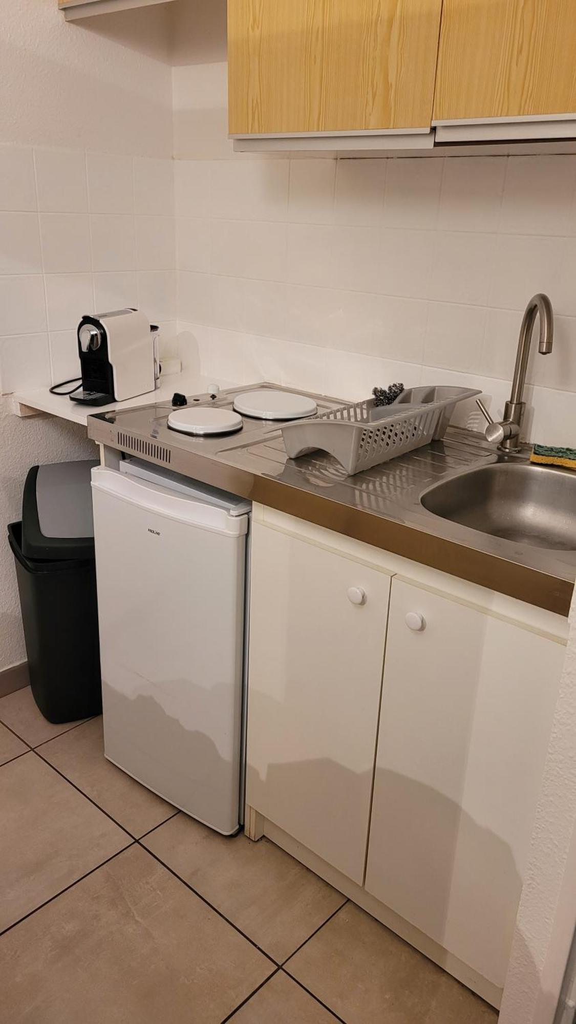 Grand Studio Confortable Jusqu'A 4 Personnes Digne-les-Bains Exterior foto