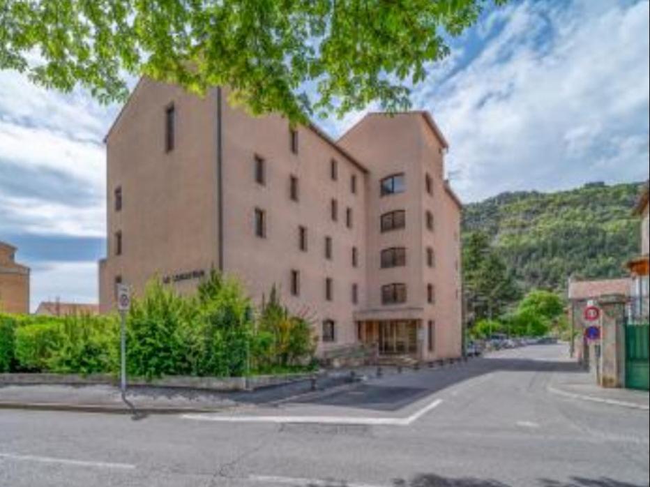 Grand Studio Confortable Jusqu'A 4 Personnes Digne-les-Bains Exterior foto