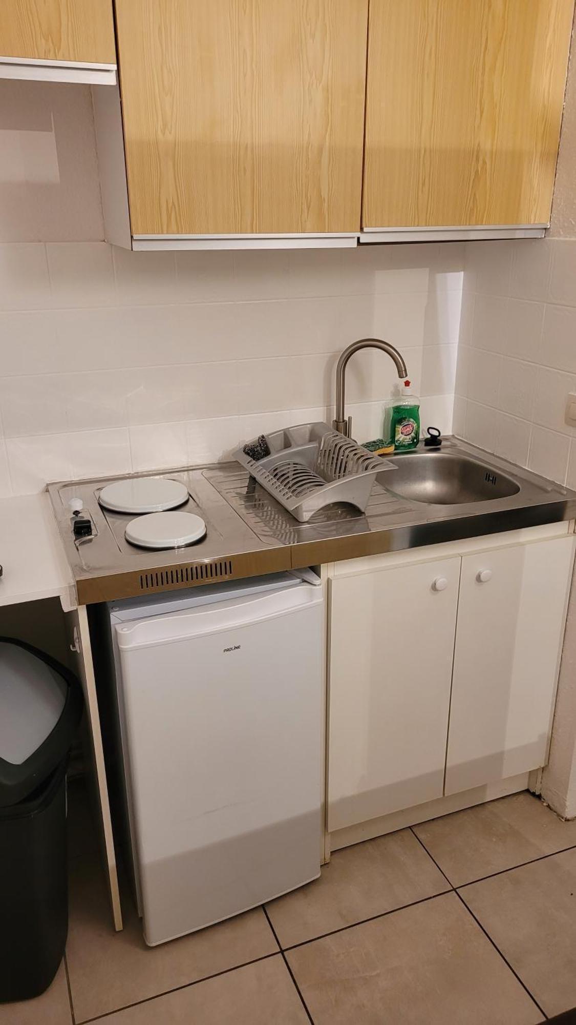 Grand Studio Confortable Jusqu'A 4 Personnes Digne-les-Bains Exterior foto